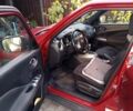 Красный Ниссан Жук, объемом двигателя 1.62 л и пробегом 94 тыс. км за 10800 $, фото 6 на Automoto.ua
