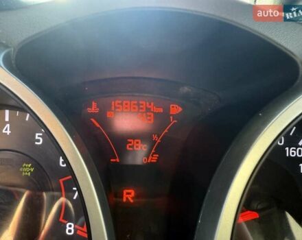 Красный Ниссан Жук, объемом двигателя 1.6 л и пробегом 154 тыс. км за 12990 $, фото 58 на Automoto.ua