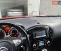 Красный Ниссан Жук, объемом двигателя 1.6 л и пробегом 87 тыс. км за 11000 $, фото 14 на Automoto.ua
