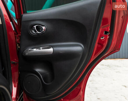 Красный Ниссан Жук, объемом двигателя 1.6 л и пробегом 88 тыс. км за 12400 $, фото 34 на Automoto.ua