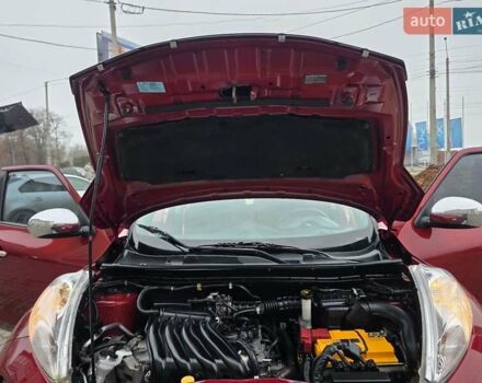 Красный Ниссан Жук, объемом двигателя 1.6 л и пробегом 127 тыс. км за 9777 $, фото 25 на Automoto.ua