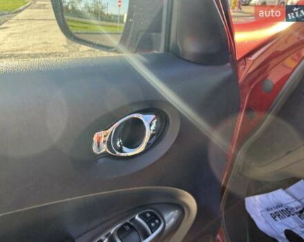 Красный Ниссан Жук, объемом двигателя 1.6 л и пробегом 154 тыс. км за 12990 $, фото 34 на Automoto.ua