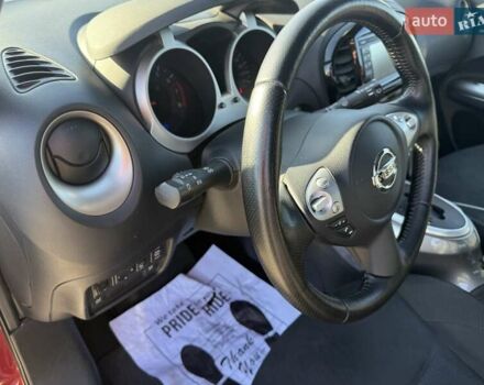 Красный Ниссан Жук, объемом двигателя 1.6 л и пробегом 154 тыс. км за 12990 $, фото 29 на Automoto.ua