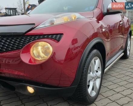 Красный Ниссан Жук, объемом двигателя 1.6 л и пробегом 127 тыс. км за 9777 $, фото 19 на Automoto.ua