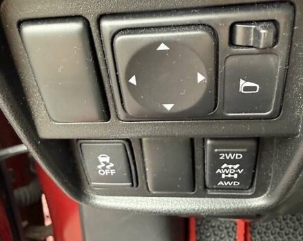 Красный Ниссан Жук, объемом двигателя 1.62 л и пробегом 209 тыс. км за 10500 $, фото 12 на Automoto.ua