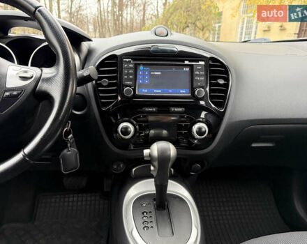 Красный Ниссан Жук, объемом двигателя 1.6 л и пробегом 130 тыс. км за 10500 $, фото 37 на Automoto.ua