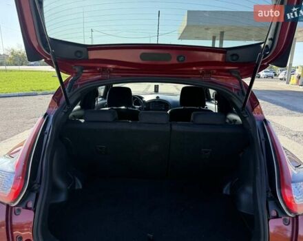 Красный Ниссан Жук, объемом двигателя 1.6 л и пробегом 154 тыс. км за 12990 $, фото 62 на Automoto.ua