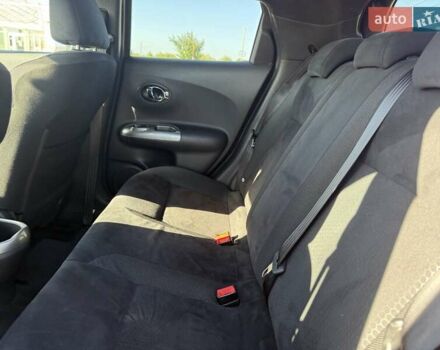 Красный Ниссан Жук, объемом двигателя 1.6 л и пробегом 154 тыс. км за 12990 $, фото 45 на Automoto.ua