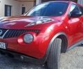 Красный Ниссан Жук, объемом двигателя 1.5 л и пробегом 196 тыс. км за 6892 $, фото 1 на Automoto.ua