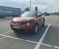 Красный Ниссан Жук, объемом двигателя 1.6 л и пробегом 118 тыс. км за 10500 $, фото 1 на Automoto.ua