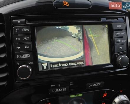 Червоний Ніссан Жук, об'ємом двигуна 1.6 л та пробігом 135 тис. км за 11200 $, фото 75 на Automoto.ua