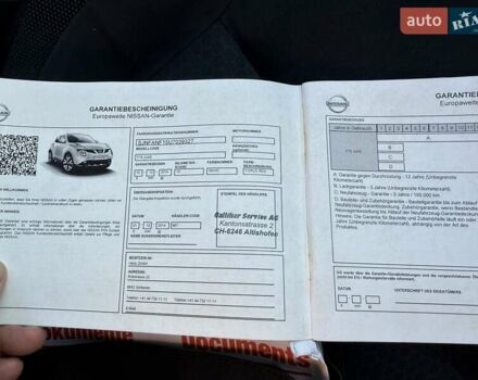 Красный Ниссан Жук, объемом двигателя 1.6 л и пробегом 154 тыс. км за 12990 $, фото 73 на Automoto.ua