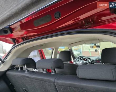 Красный Ниссан Жук, объемом двигателя 1.6 л и пробегом 127 тыс. км за 9777 $, фото 30 на Automoto.ua