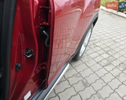 Красный Ниссан Жук, объемом двигателя 1.6 л и пробегом 127 тыс. км за 9777 $, фото 55 на Automoto.ua