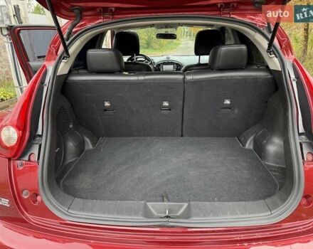 Красный Ниссан Жук, объемом двигателя 1.62 л и пробегом 209 тыс. км за 10500 $, фото 14 на Automoto.ua