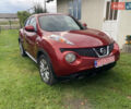 Красный Ниссан Жук, объемом двигателя 1.6 л и пробегом 163 тыс. км за 8450 $, фото 1 на Automoto.ua