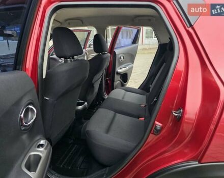 Красный Ниссан Жук, объемом двигателя 1.6 л и пробегом 127 тыс. км за 9777 $, фото 39 на Automoto.ua