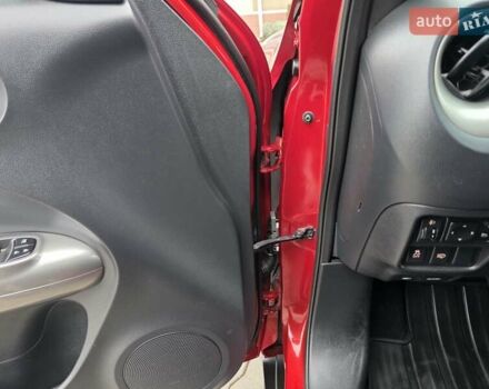 Красный Ниссан Жук, объемом двигателя 1.6 л и пробегом 127 тыс. км за 9777 $, фото 54 на Automoto.ua