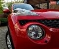 Червоний Ніссан Жук, об'ємом двигуна 1.6 л та пробігом 135 тис. км за 11200 $, фото 9 на Automoto.ua