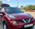 Красный Ниссан Жук, объемом двигателя 1.6 л и пробегом 85 тыс. км за 12500 $, фото 11 на Automoto.ua