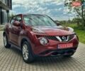 Красный Ниссан Жук, объемом двигателя 1.62 л и пробегом 149 тыс. км за 9500 $, фото 1 на Automoto.ua