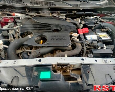 Червоний Ніссан Жук, об'ємом двигуна 1.6 л та пробігом 125 тис. км за 11950 $, фото 13 на Automoto.ua