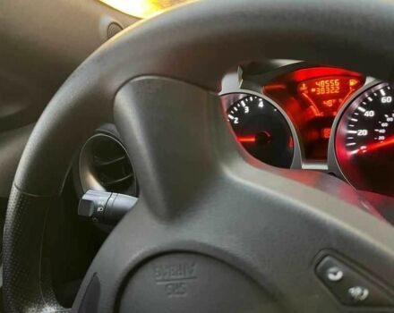 Красный Ниссан Жук, объемом двигателя 1.6 л и пробегом 90 тыс. км за 7200 $, фото 2 на Automoto.ua