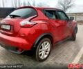 Червоний Ніссан Жук, об'ємом двигуна 1.6 л та пробігом 125 тис. км за 11950 $, фото 6 на Automoto.ua