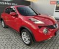 Красный Ниссан Жук, объемом двигателя 1.6 л и пробегом 48 тыс. км за 12800 $, фото 7 на Automoto.ua