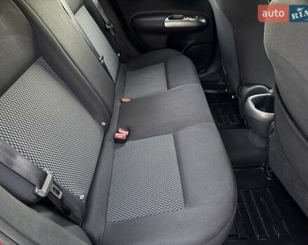 Красный Ниссан Жук, объемом двигателя 1.6 л и пробегом 48 тыс. км за 12800 $, фото 36 на Automoto.ua