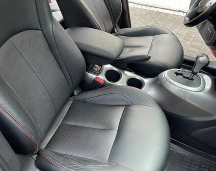 Ниссан Жук 2015 в Днепре (Днепропетровске) на Automoto.ua Красный Ниссан Жук, объемом двигателя 1.62 л и пробегом 190 тыс. км за 12100 $, фото 6 на Automoto.ua