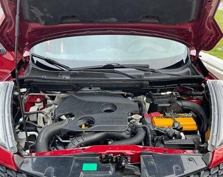 Ниссан Жук 2015 в Днепре (Днепропетровске) на Automoto.ua Красный Ниссан Жук, объемом двигателя 1.62 л и пробегом 190 тыс. км за 12100 $, фото 8 на Automoto.ua