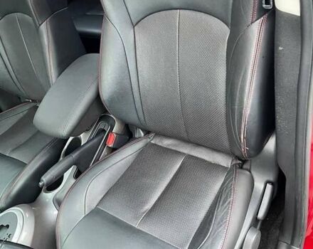 Ниссан Жук 2015 в Днепре (Днепропетровске) на Automoto.ua Красный Ниссан Жук, объемом двигателя 1.62 л и пробегом 190 тыс. км за 12100 $, фото 50 на Automoto.ua