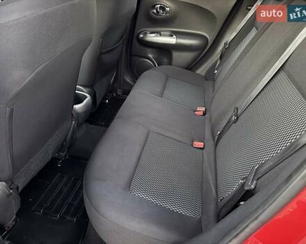 Красный Ниссан Жук, объемом двигателя 1.6 л и пробегом 48 тыс. км за 12800 $, фото 33 на Automoto.ua