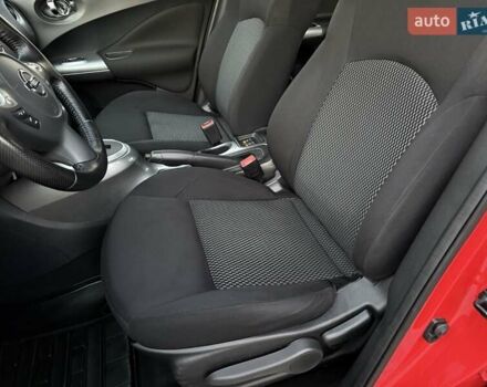 Красный Ниссан Жук, объемом двигателя 1.6 л и пробегом 48 тыс. км за 12800 $, фото 46 на Automoto.ua