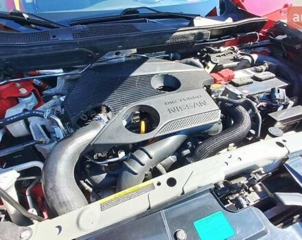 Красный Ниссан Жук, объемом двигателя 1.62 л и пробегом 107 тыс. км за 11899 $, фото 17 на Automoto.ua