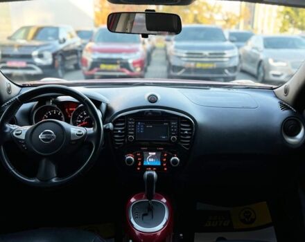 Червоний Ніссан Жук, об'ємом двигуна 1.6 л та пробігом 95 тис. км за 13300 $, фото 13 на Automoto.ua