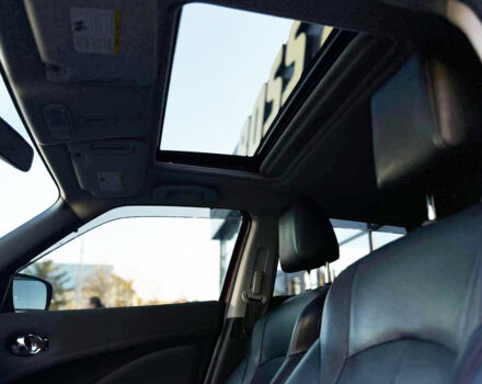 Червоний Ніссан Жук, об'ємом двигуна 1.6 л та пробігом 95 тис. км за 13300 $, фото 7 на Automoto.ua