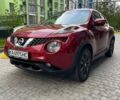 Ниссан Жук 2015 в Днепре (Днепропетровске) на Automoto.ua Красный Ниссан Жук, объемом двигателя 1.62 л и пробегом 190 тыс. км за 12100 $, фото 20 на Automoto.ua