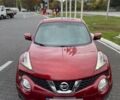 Ниссан Жук 2015 в Днепре (Днепропетровске) на Automoto.ua Красный Ниссан Жук, объемом двигателя 1.62 л и пробегом 190 тыс. км за 12100 $, фото 15 на Automoto.ua