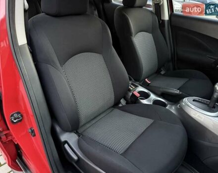 Красный Ниссан Жук, объемом двигателя 1.6 л и пробегом 48 тыс. км за 12800 $, фото 30 на Automoto.ua
