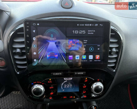 Красный Ниссан Жук, объемом двигателя 1.62 л и пробегом 133 тыс. км за 13000 $, фото 15 на Automoto.ua