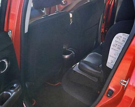 Красный Ниссан Жук, объемом двигателя 1.62 л и пробегом 107 тыс. км за 11899 $, фото 11 на Automoto.ua