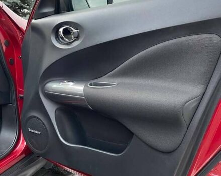 Ниссан Жук 2015 в Днепре (Днепропетровске) на Automoto.ua Красный Ниссан Жук, объемом двигателя 1.62 л и пробегом 190 тыс. км за 12100 $, фото 9 на Automoto.ua