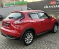 Красный Ниссан Жук, объемом двигателя 1.6 л и пробегом 48 тыс. км за 12800 $, фото 13 на Automoto.ua