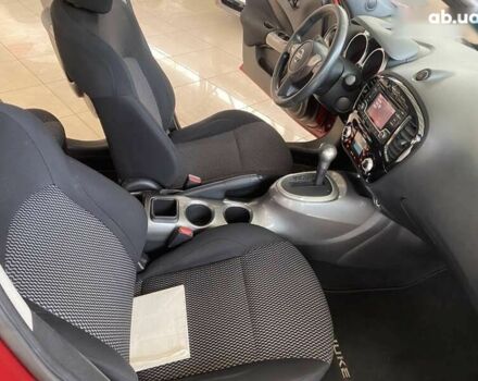 Красный Ниссан Жук, объемом двигателя 1.6 л и пробегом 78 тыс. км за 12300 $, фото 24 на Automoto.ua