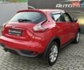 Красный Ниссан Жук, объемом двигателя 1.6 л и пробегом 48 тыс. км за 12800 $, фото 18 на Automoto.ua