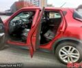 Червоний Ніссан Жук, об'ємом двигуна 1.6 л та пробігом 125 тис. км за 11950 $, фото 7 на Automoto.ua