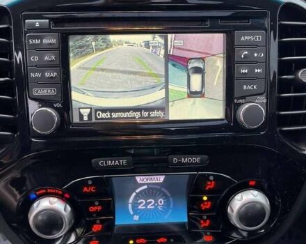 Ниссан Жук 2015 в Днепре (Днепропетровске) на Automoto.ua Красный Ниссан Жук, объемом двигателя 1.62 л и пробегом 190 тыс. км за 12100 $, фото 49 на Automoto.ua