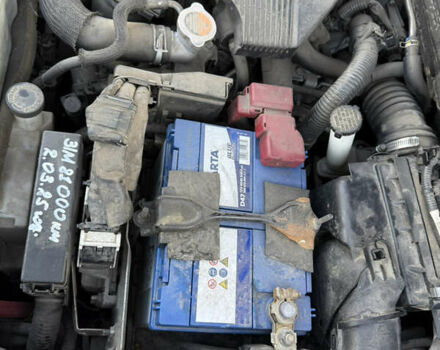 Красный Ниссан Жук, объемом двигателя 1.62 л и пробегом 133 тыс. км за 13000 $, фото 22 на Automoto.ua